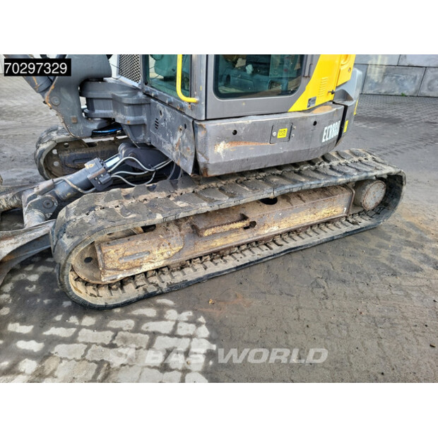 2019 فولفو ECR88D-43256000