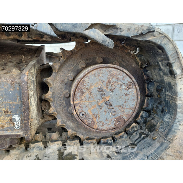 2019 فولفو ECR88D-43256003