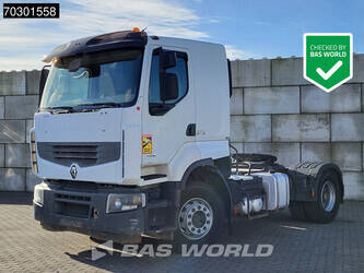 صورة ل شاحنات 2012 رينو Premium 460