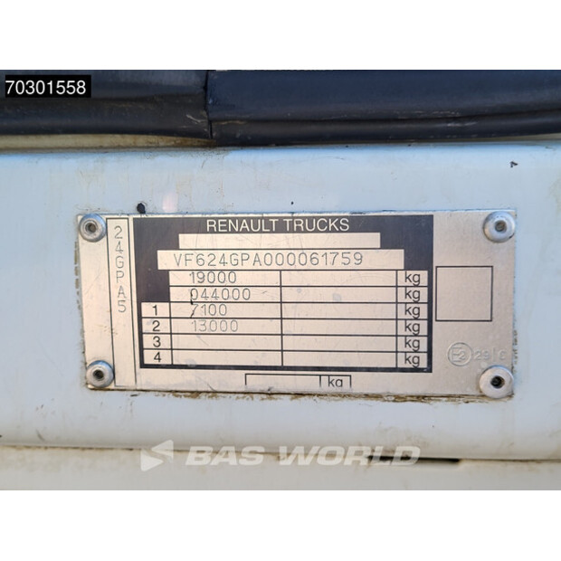 2012 Renault Premium 460-43256048