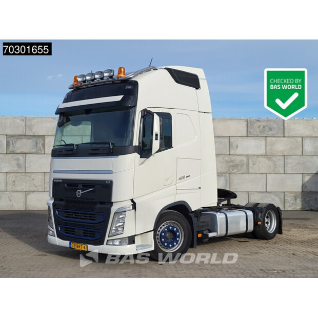 2019 فولفو FH 420-43256055