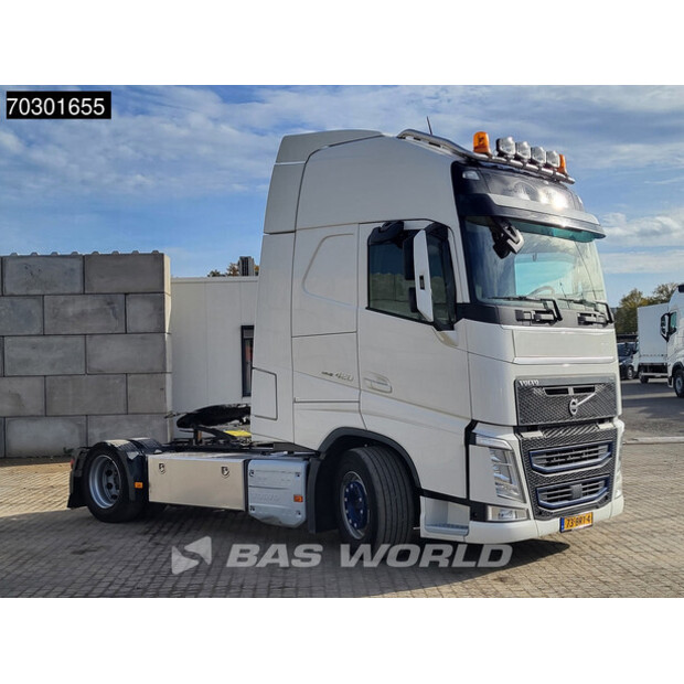2019 فولفو FH 420-43256057