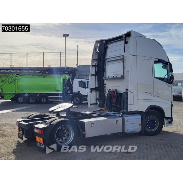 2019 فولفو FH 420-43256059