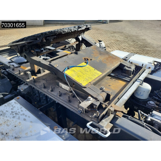 2019 فولفو FH 420-43256069