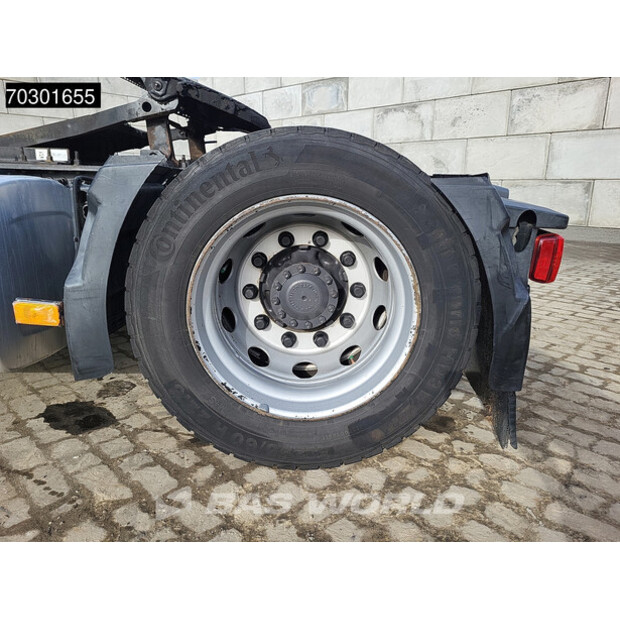 2019 فولفو FH 420-43256071