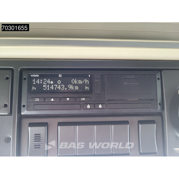 2019 فولفو FH 420-43256086