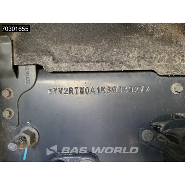 2019 فولفو FH 420-43256088