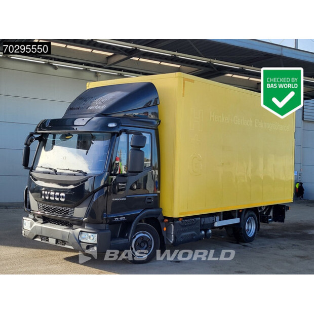 2020 Iveco Eurocargo 75E160-43256092
