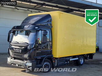 صورة ل شاحنات صندوقية 2020 ايفكو Eurocargo 75E160