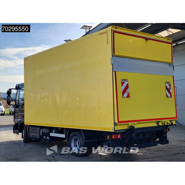 2020 Iveco Eurocargo 75E160-43256094