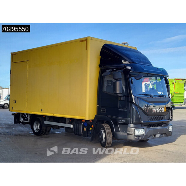 2020 Iveco Eurocargo 75E160-43256095