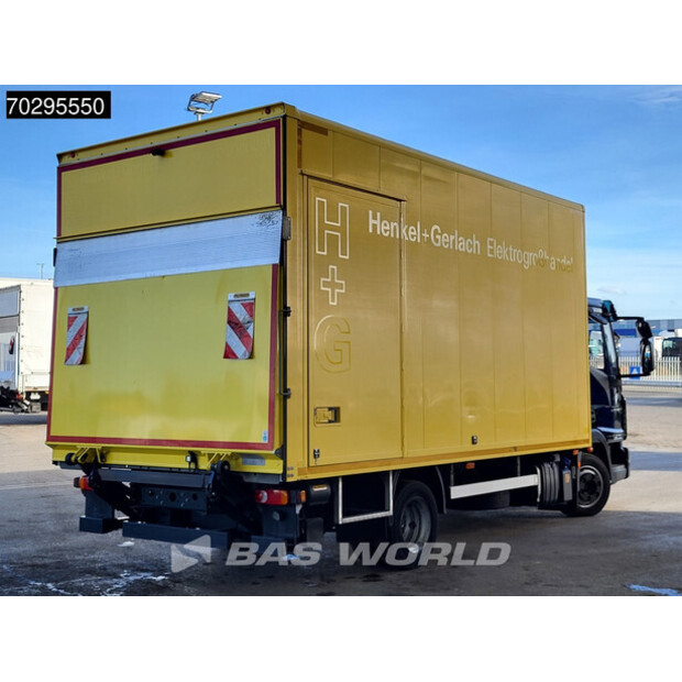 2020 Iveco Eurocargo 75E160-43256097
