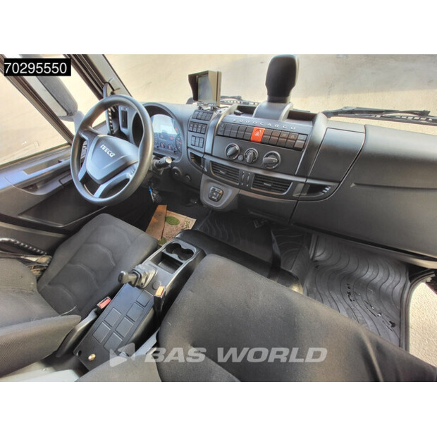 2020 Iveco Eurocargo 75E160-43256108