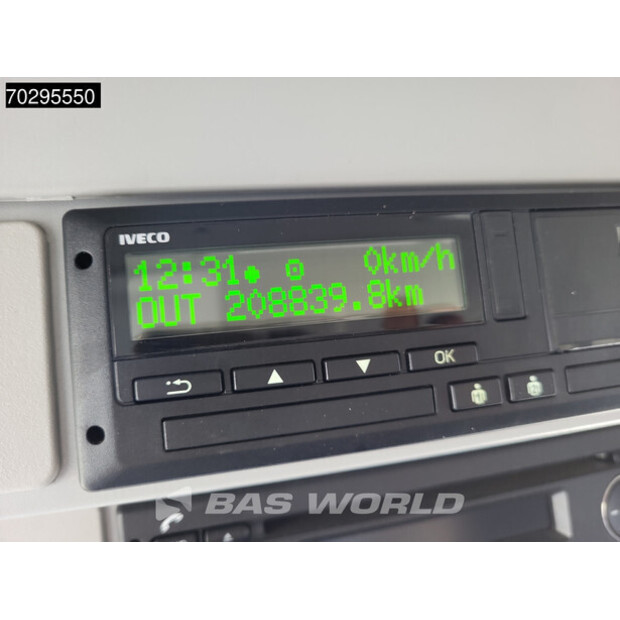 2020 Iveco Eurocargo 75E160-43256117