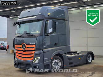 Image de Tracteur routier 2022 Mercedes-Benz Actros 1842