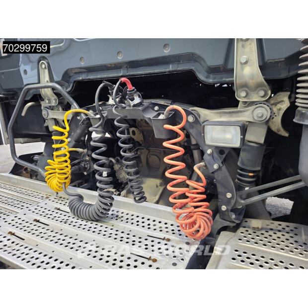 2022 Mercedes-Benz Actros 1842-43256130