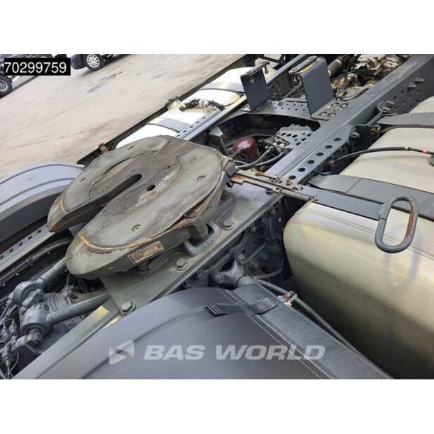 2022 Mercedes-Benz Actros 1842-43256132