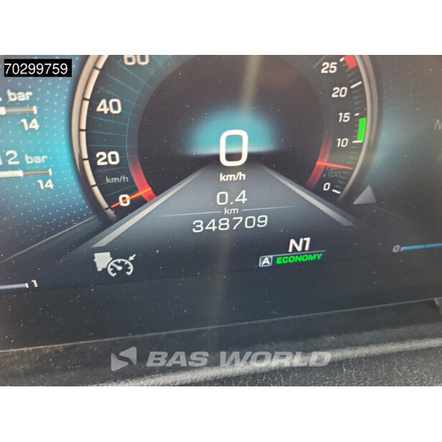 2022 Mercedes-Benz Actros 1842-43256154