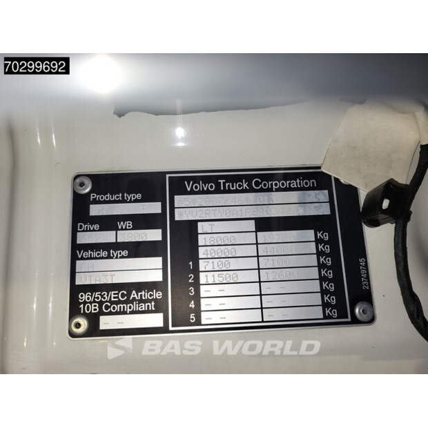 2022 Volvo FH 460-43256195