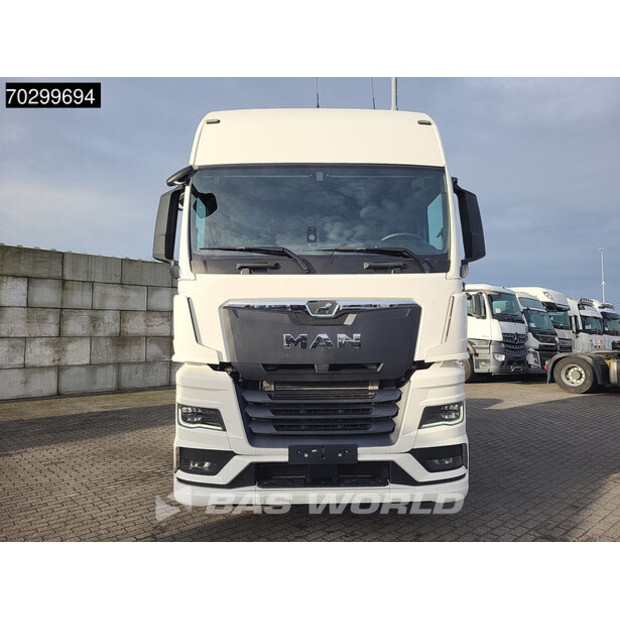 2022 مان TGX 18.470-43256216