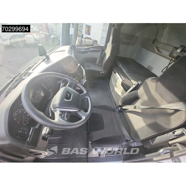 2022 مان TGX 18.470-43256224