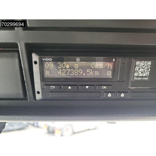 2022 مان TGX 18.470-43256234