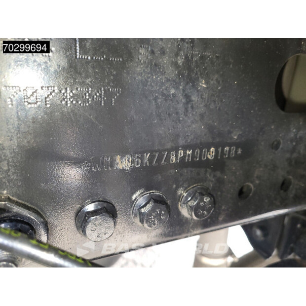 2022 مان TGX 18.470-43256237