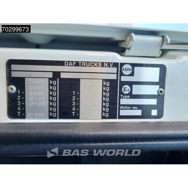 2019 داف XF 530-43256305