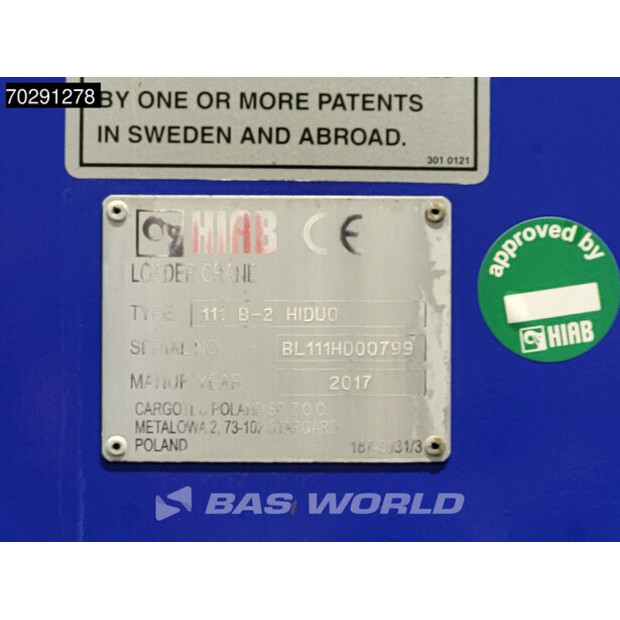 2017 داف LF 260-43256337