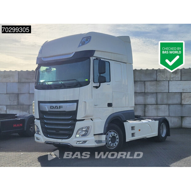 2021 DAF XF 480-43256344