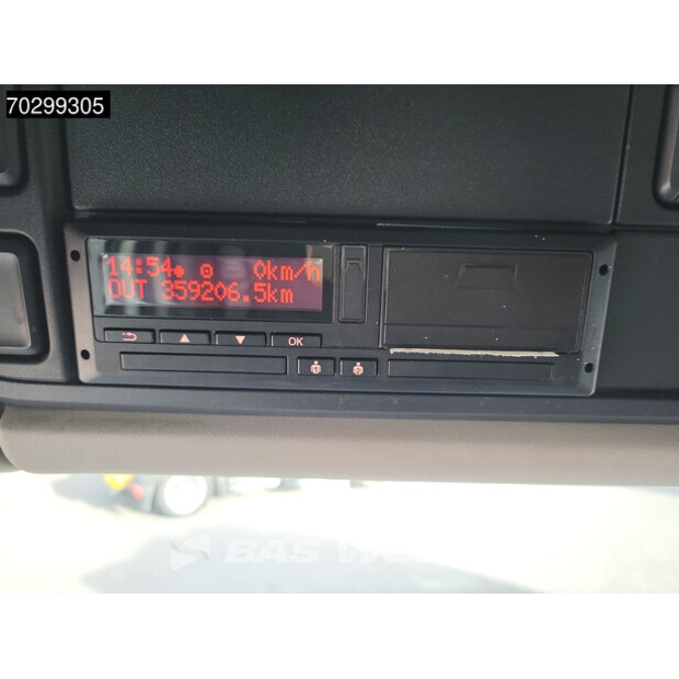 2021 DAF XF 480-43256370