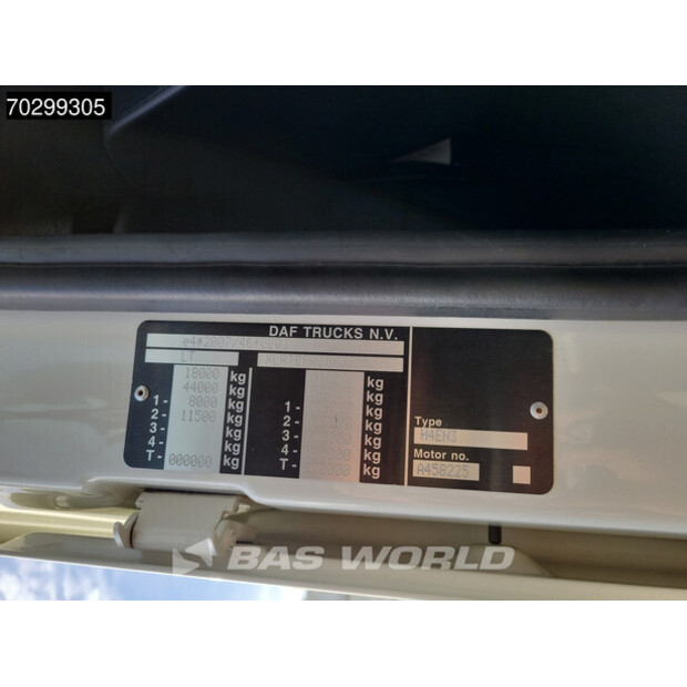 2021 DAF XF 480-43256371