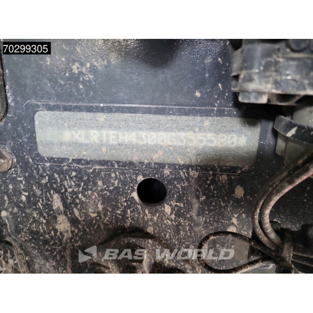 2021 DAF XF 480-43256372