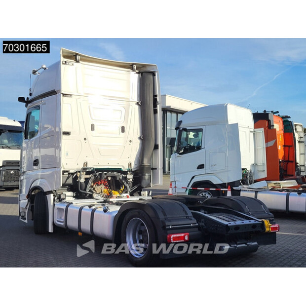 2021 Mercedes-Benz ACTROS 1845-43256379