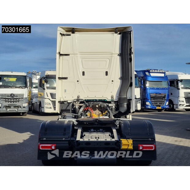 2021 Mercedes-Benz ACTROS 1845-43256380