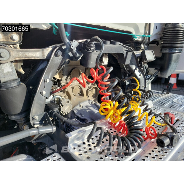 2021 Mercedes-Benz ACTROS 1845-43256383