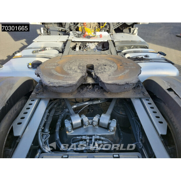 2021 Mercedes-Benz ACTROS 1845-43256385