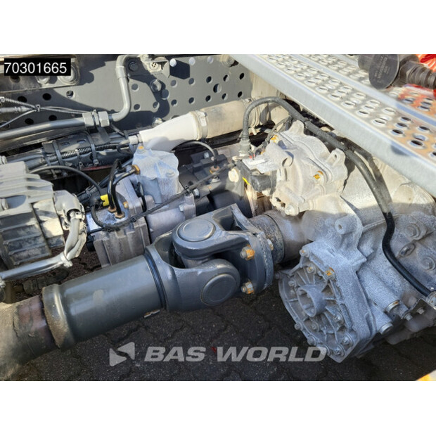 2021 Mercedes-Benz ACTROS 1845-43256386