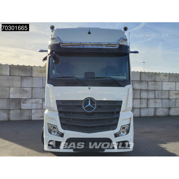 2021 Mercedes-Benz ACTROS 1845-43256390