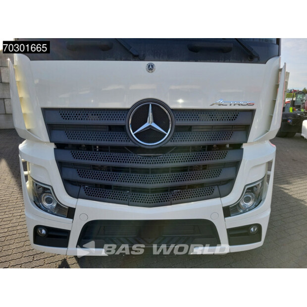2021 Mercedes-Benz ACTROS 1845-43256392