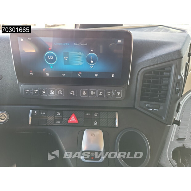 2021 Mercedes-Benz ACTROS 1845-43256398