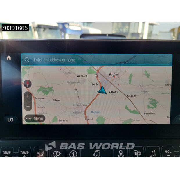 2021 Mercedes-Benz ACTROS 1845-43256400