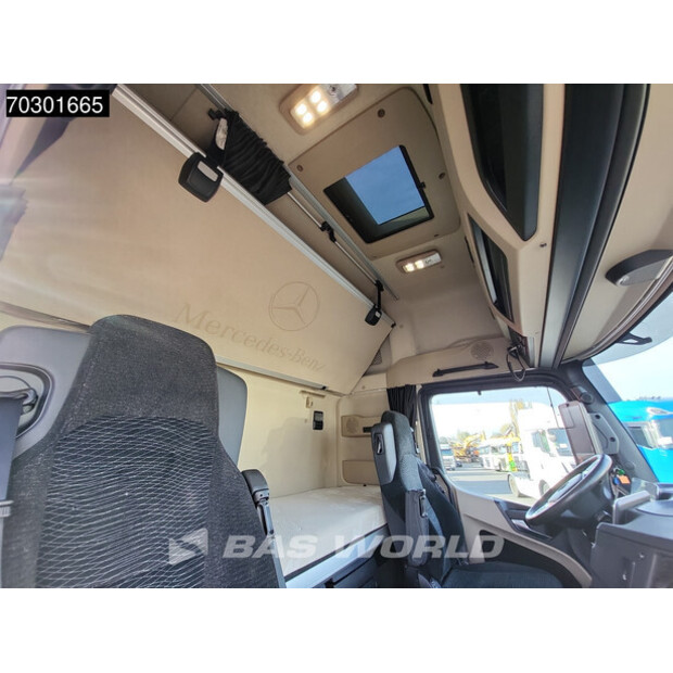 2021 Mercedes-Benz ACTROS 1845-43256402