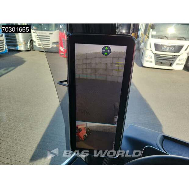 2021 Mercedes-Benz ACTROS 1845-43256405