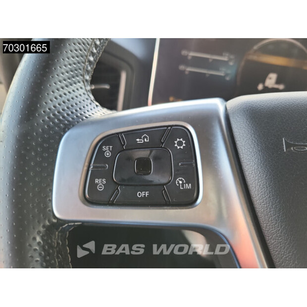 2021 Mercedes-Benz ACTROS 1845-43256406