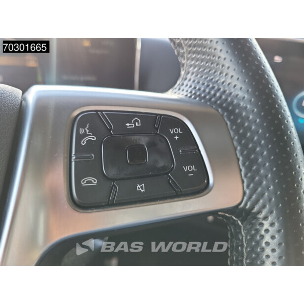 2021 Mercedes-Benz ACTROS 1845-43256407