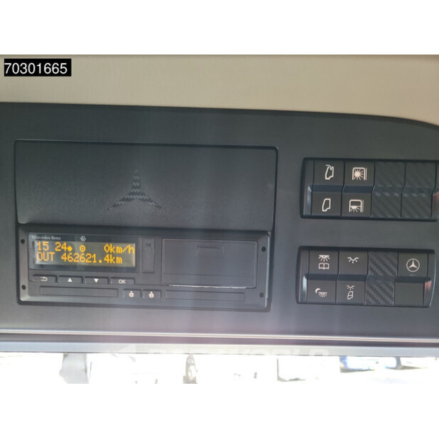 2021 Mercedes-Benz ACTROS 1845-43256410