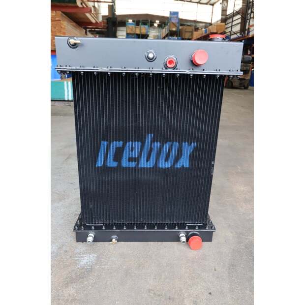 Radiator-BOH Yard Dog Used-43258237