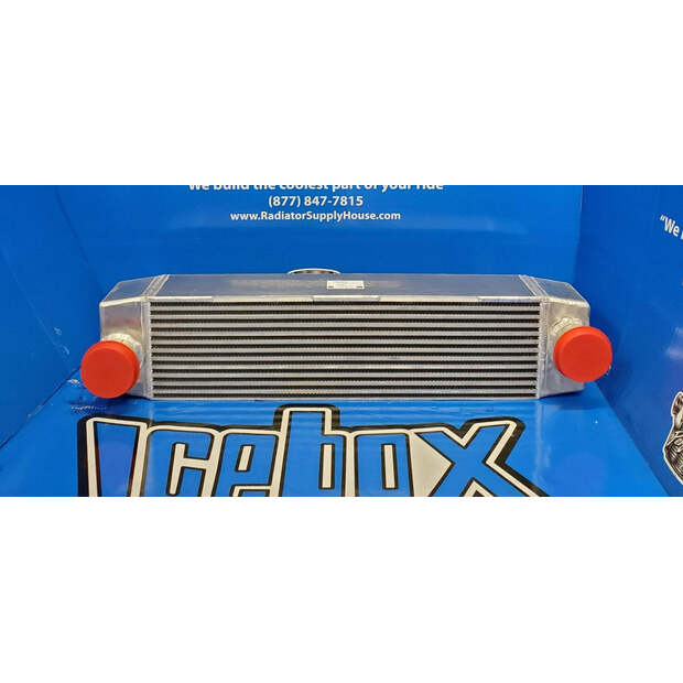 Radiator - Aluminum YANMAR Used-43258244