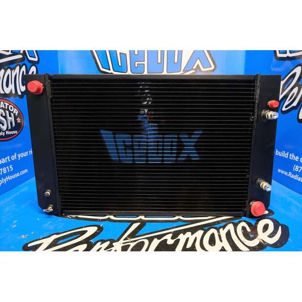 Radiator-SOH WorkHorse Used-43258259